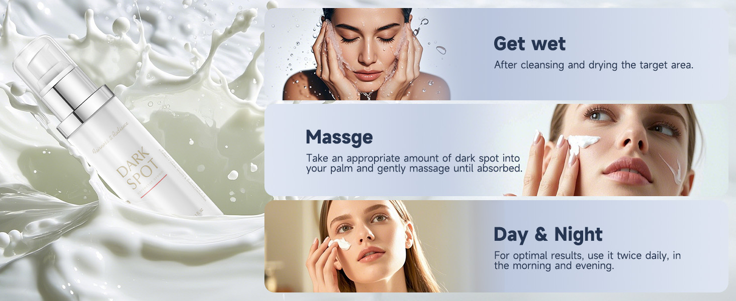 dark spot remover for body