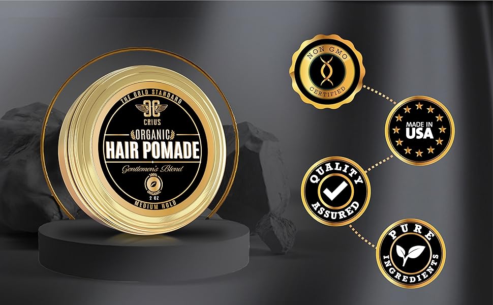 hair pomade