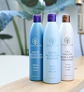 ovation hair, hair cell therapy treatment, stronger, longer, voluminous hair