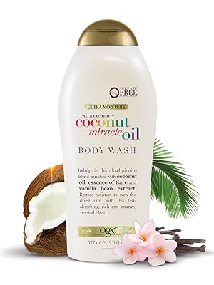 coconut miracle oil body wash soap lush beachl