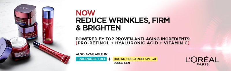anti aging face products, anti wrinkle face products, face products with hyaluronic acid, vitamin c