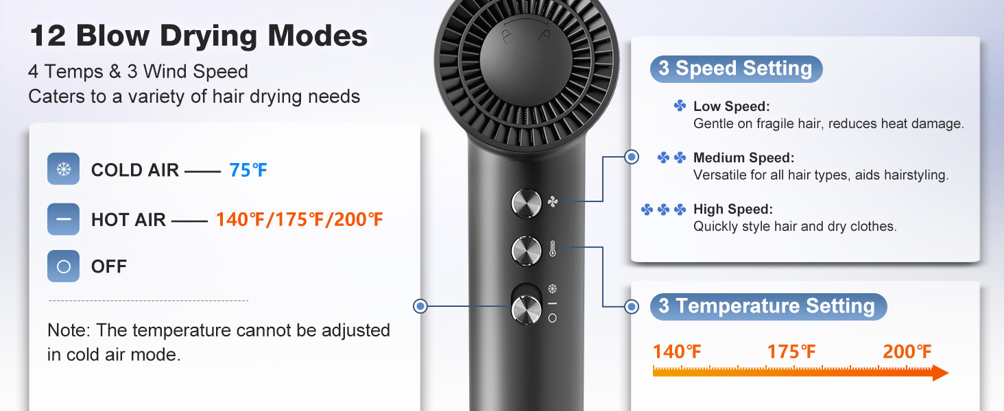 hair dryer