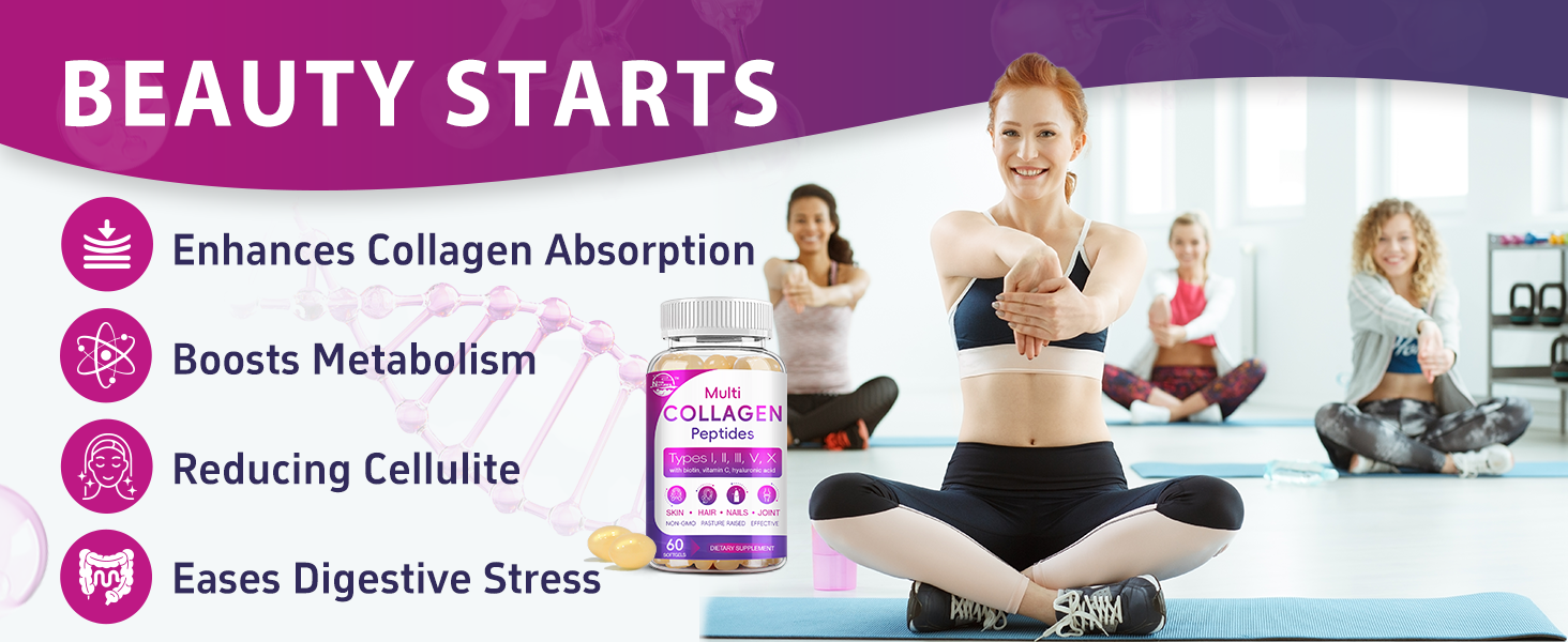 collagen pills