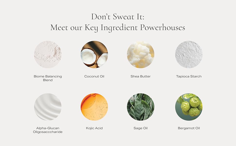 What is Microbiome-Friendly Deodorant?
