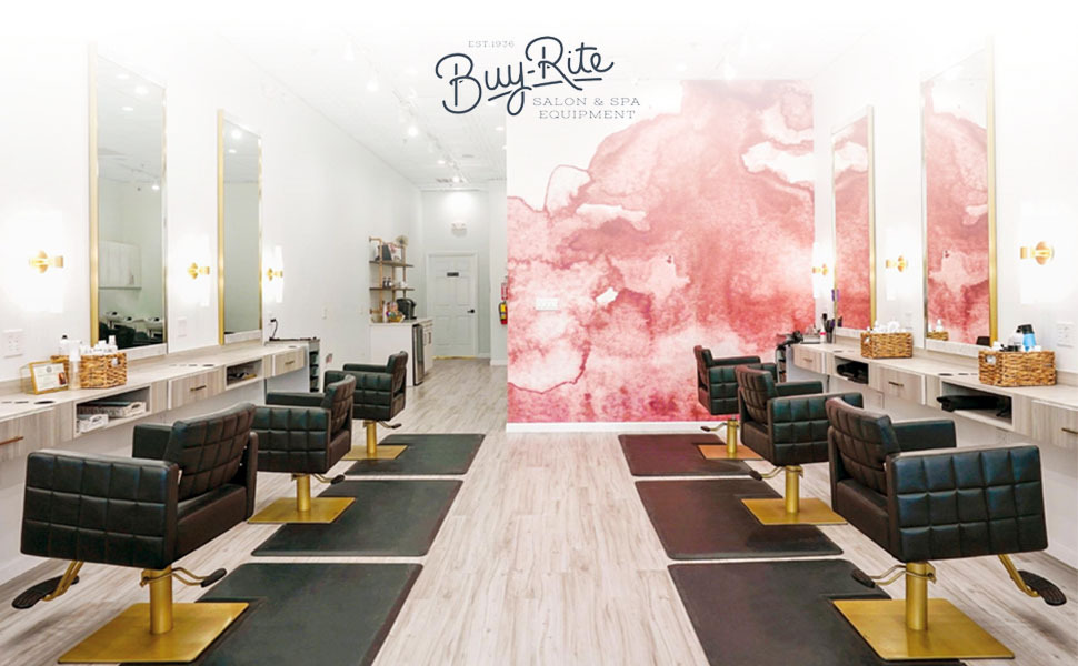 Beauty Salon and Spa Equipment