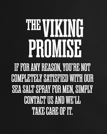 The Viking Promise