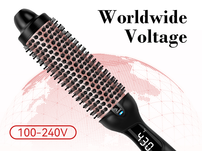 Worldwide Voltage travel