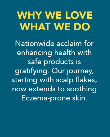 why we love what we do