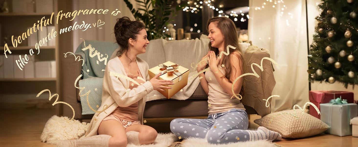 Bluetooth Waterless Diffuser, Essential Oil Diffuser for home with Cold Air Tech 100ML