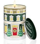 M&SENSE ChrismasTree Candles, Aromatherapy Candle for Stress Relief Meditation Relaxing, Housewar...