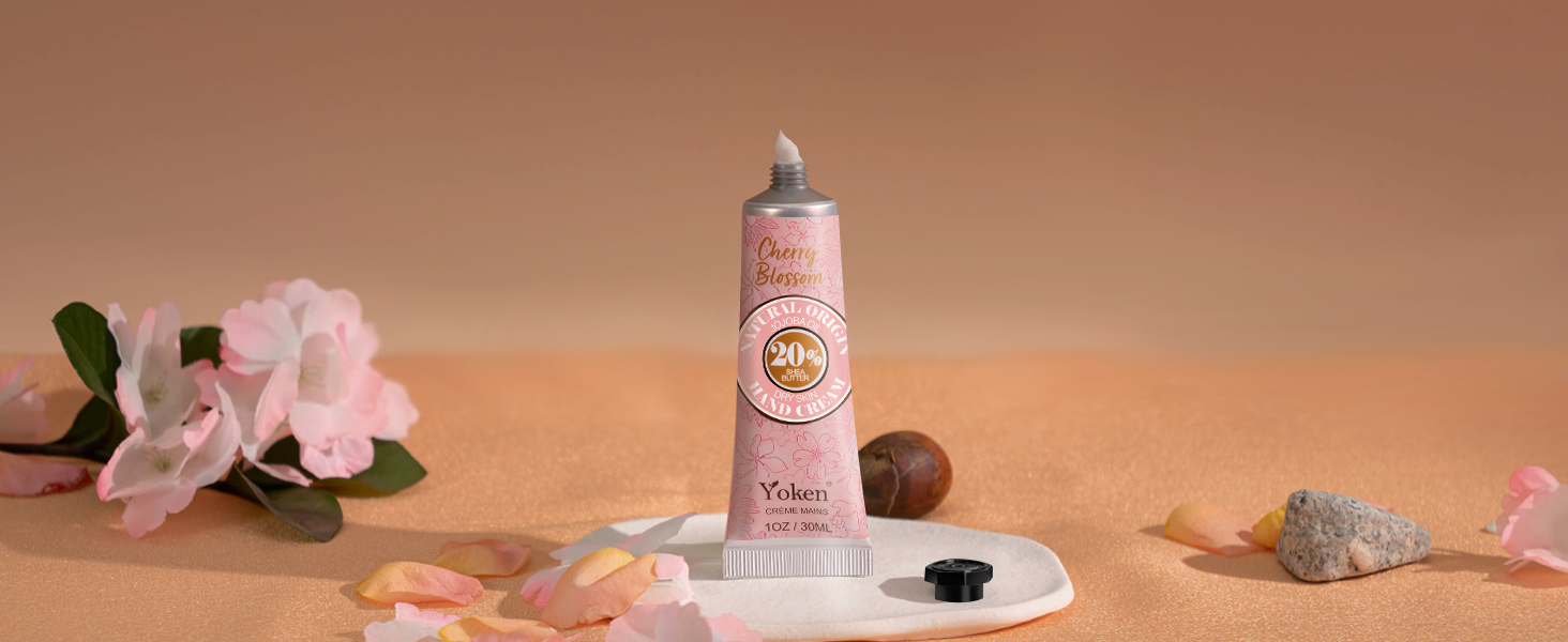 CHERRY BLOSSOM HAND CREAM