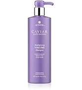 CAVIAR Anti-Aging Multiplying Volume Shampoo | For Fine, Limp or Thin Hair | Create Instant Volum...