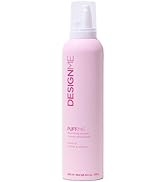 PUFF.ME Hair Volumizing Mousse by DESIGNME | Lightweight & Flexible Hold Hair Mousse for Curls, W...
