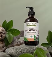 daily massage oil