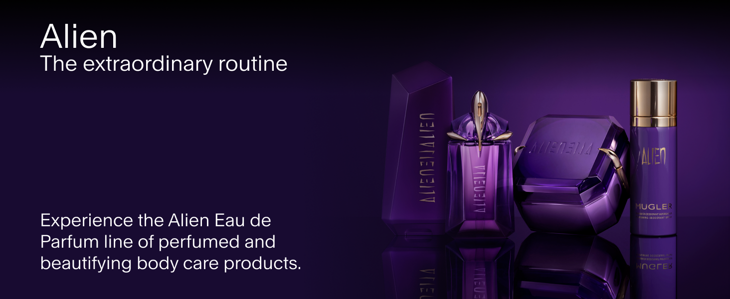 fragrance routine