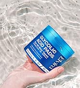 Elvira Glycolic Acid Exfoliating Facial Pads With 10% Glycolic Acid, 2% Salicylic Acid & Niacinam...