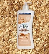 St. Ives body lotion for women