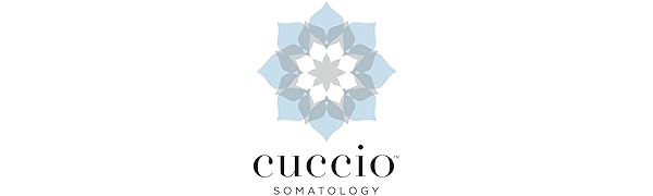 Cuccio somatology logo