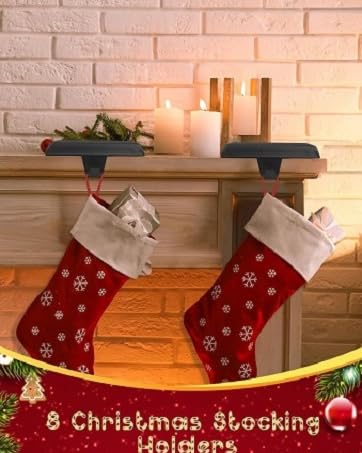 Christmas Stocking Holders