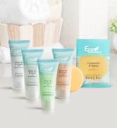 Eco botanics all-in-kit hotel amenities