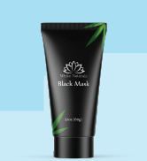 White naturals black face mask facial blackhead remove clean clear skin care cosmetic nose peel off