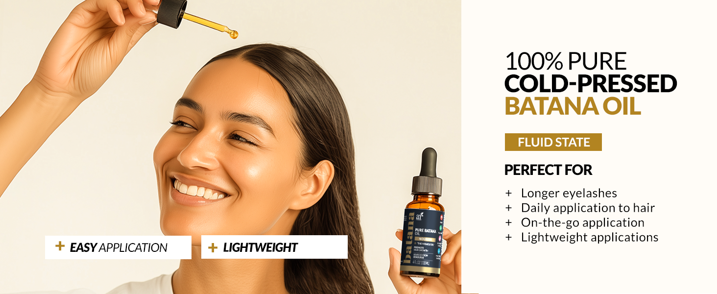 Batana oil artnaturals hair growth kit