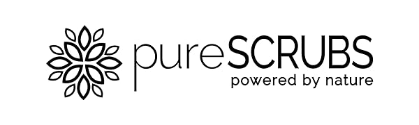 pureSCRUBS Alll Natural & Organic Body Scrubs
