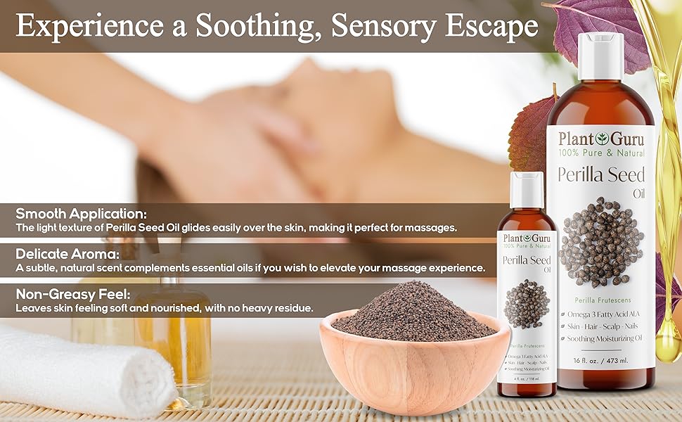 Experience a Soothing, Sensory Escape