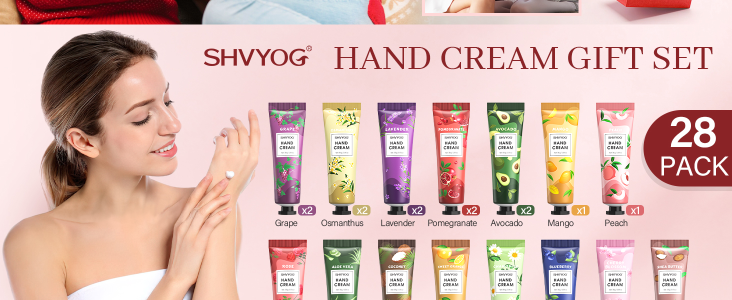hand cream