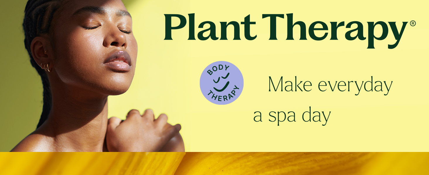 Plant Therapy's Body Care Products