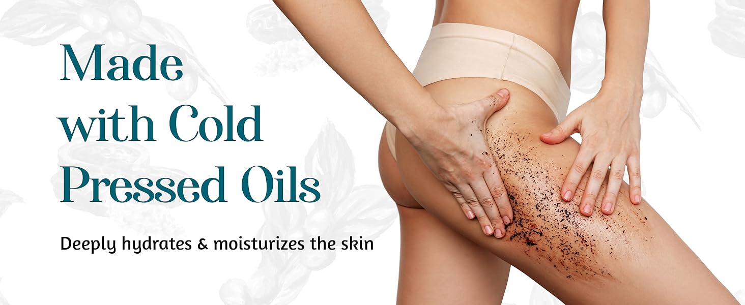 Sugar Body Scrub