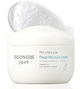 GOONGBE Pri-mmune Deep Moisture Cream - Korean Baby Moisturizer with Ceramide & Amino Acid - Skin...