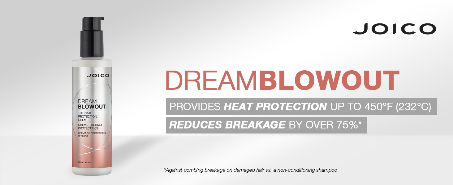 Joico - Style & Finish - Dream Blowout Thermal Protection Creme