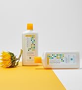 Andalou Naturals Sunflower and Citrus Brilliant Shine Conditioner, 11.5 Ounce