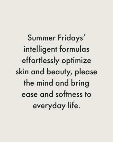 Summer Fridays