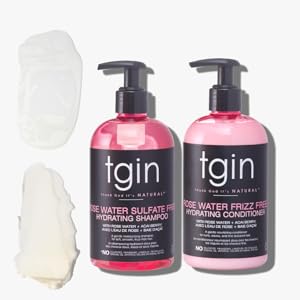 tgin, conditioner, miracle, repair, Protective, Wavy, Natural, Curly, Dry, Damage, Moist, rose water