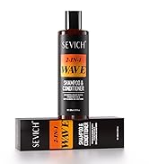 2-IN-1 WAVE SHAMPO0 &amp;CONDITIONER