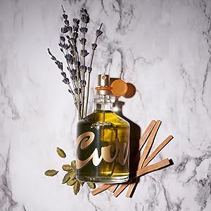 Curve for Men Cologne with ingredients