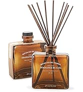 Archipelago Botanicals Botanico de Havana Diffuser, Includes Fragrance Oil, Decorative Wooden Cap...