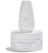 Bushbalm Dark Spots and Ingrown Hair 2 Step Routine - Rejuvenate and Nourish - Ingrown Hair Oil (...