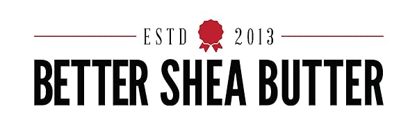 better shea butter logo for aplus