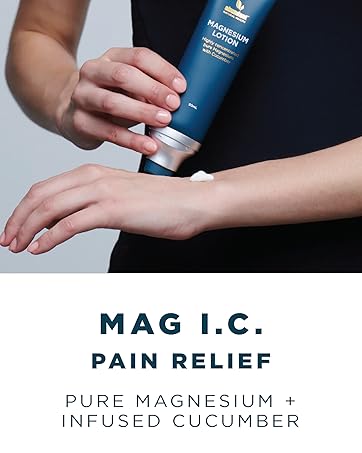 Pure magnesium infused cucumber