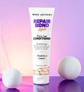 Marc Anthony Repairing Conditioner, Repair Bond +Rescuplex - Repairs, Strengthens & Maintains Bon...