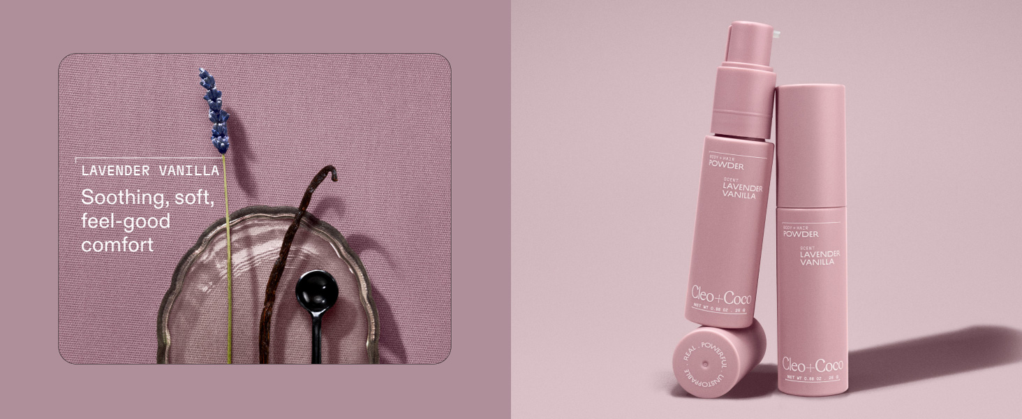 Powder Product Pages