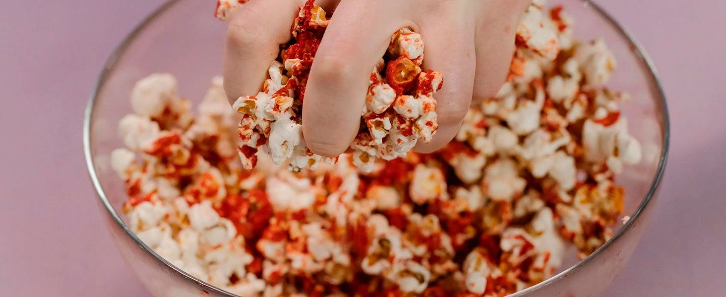cool ranch popcorn cooler seasoning spicy powder dry mix low calorie buffalo flavors dressing