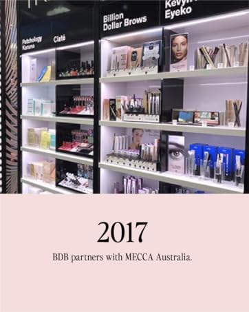 Billion Dollar Brows Cosmetics Brow Pencils Universal Brow Products