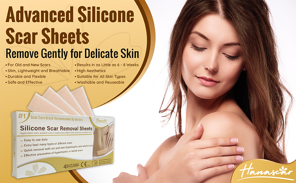 fast scar removal
