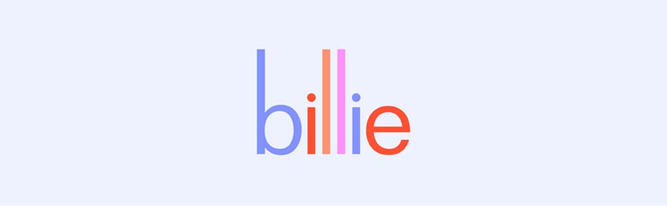 billie womens razor razor blade 5 blade hairless hair removal
