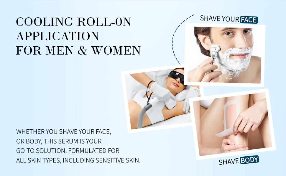 Razor Bumps Treatment