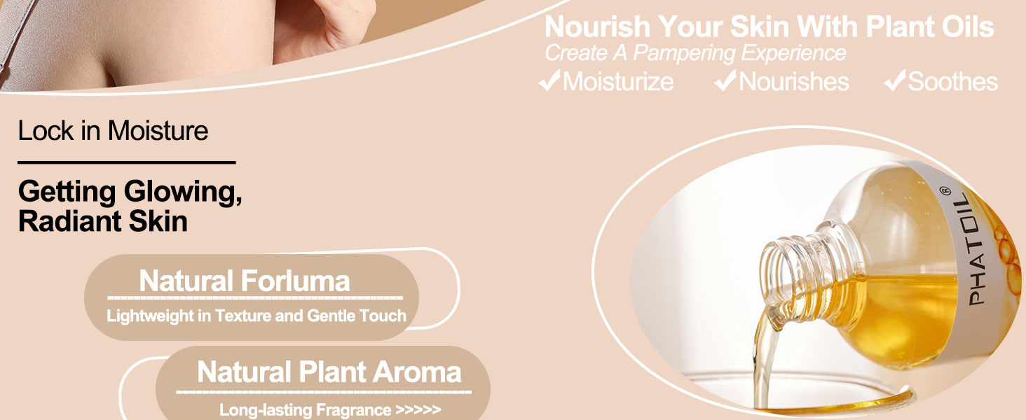 body oil